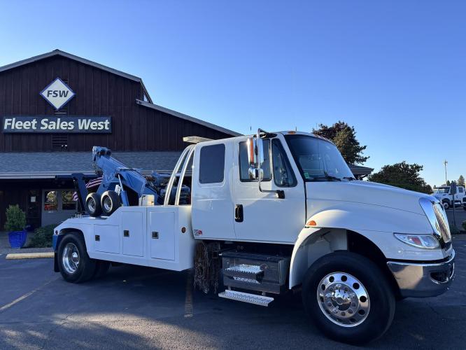 INTERNATIONAL DURASTAR 4300