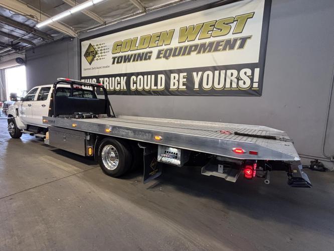 CHEVROLET SILVERADO 5500HD