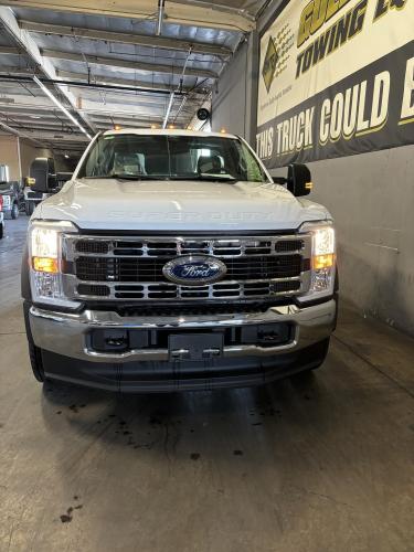 FORD F550 XLT