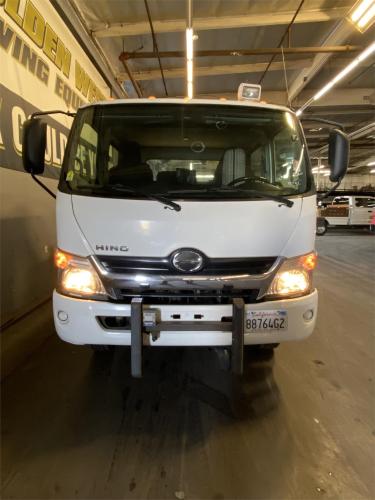 HINO 195DC