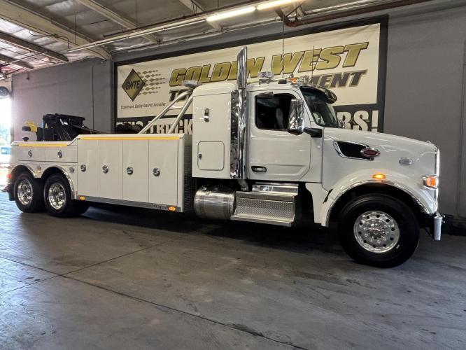 PETERBILT 567