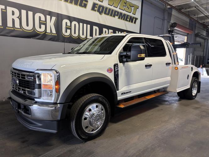 FORD F450 XLT