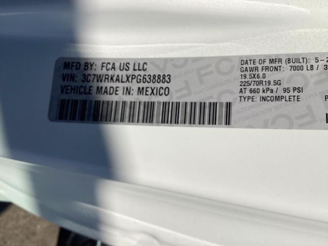 RAM 4500 SLT