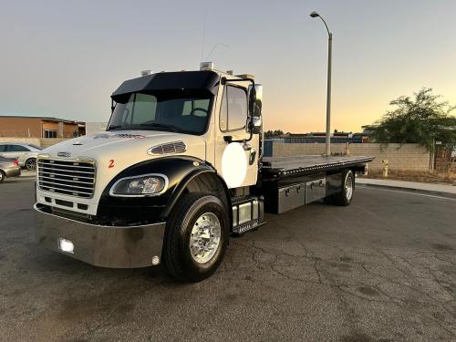 2018 FREIGHTLINER BUSINESS CLASS M2 106