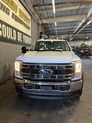 FORD F550 XLT