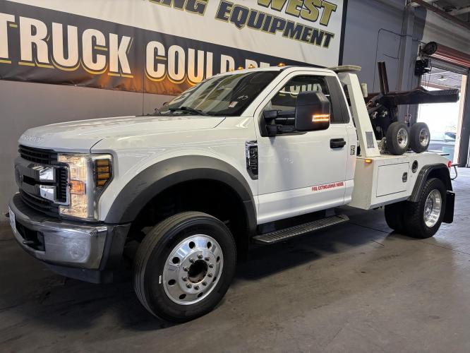 FORD F450 XL
