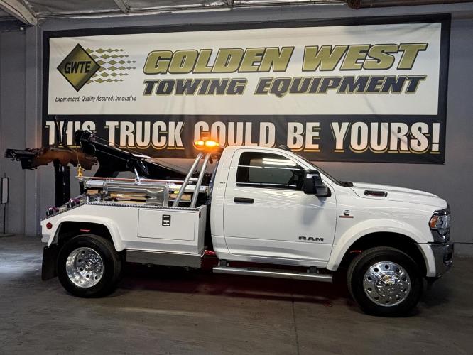 RAM 4500 SLT