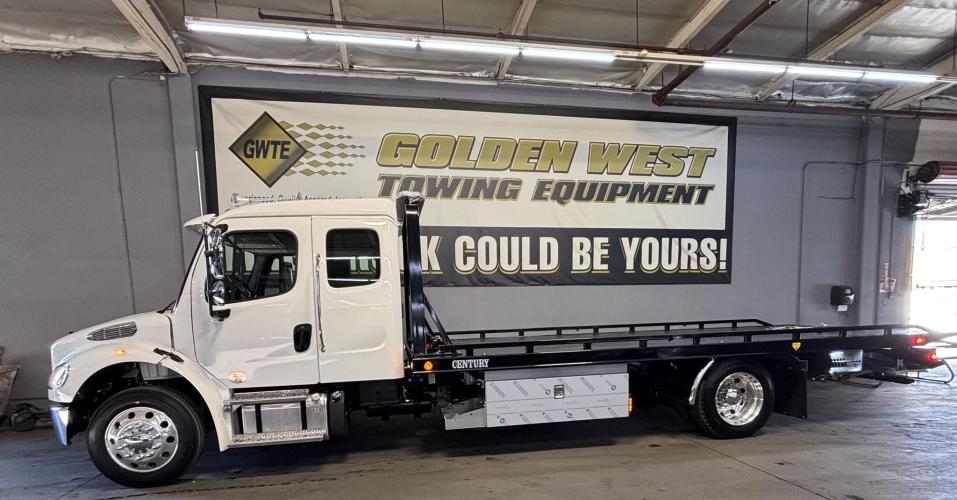 FREIGHTLINER BUSINESS CLASS M2 106