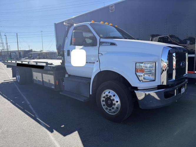 FORD F650 SD
