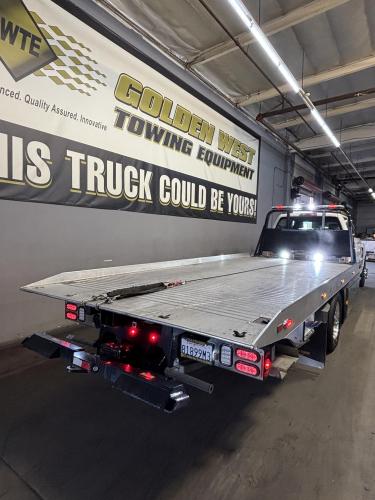 CHEVROLET SILVERADO 5500HD