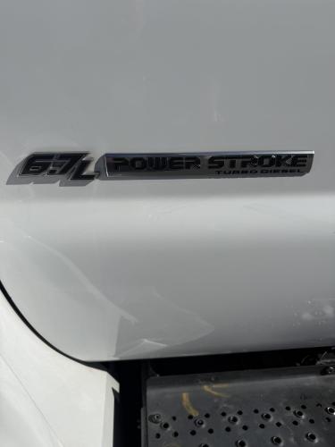 FORD F650 SD