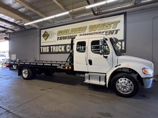 FREIGHTLINER BUSINESS CLASS M2 106