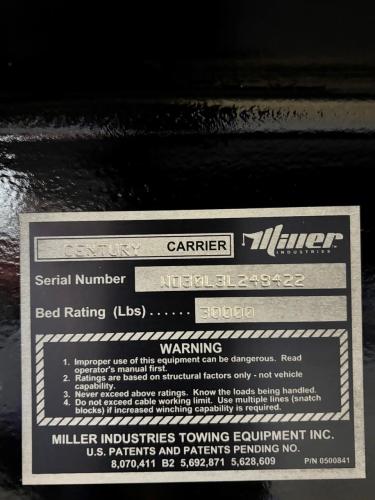 WESTERN STAR 49X