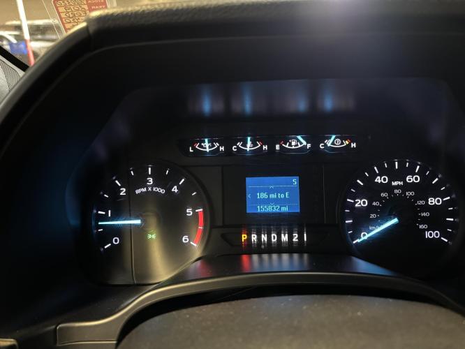 FORD F450 XL