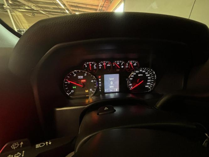 CHEVROLET SILVERADO 5500HD
