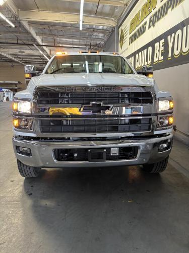 CHEVROLET SILVERADO 5500HD