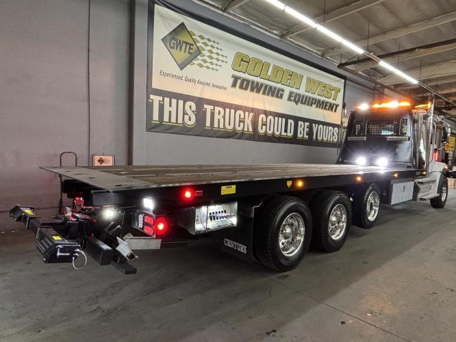 WESTERN STAR 49X