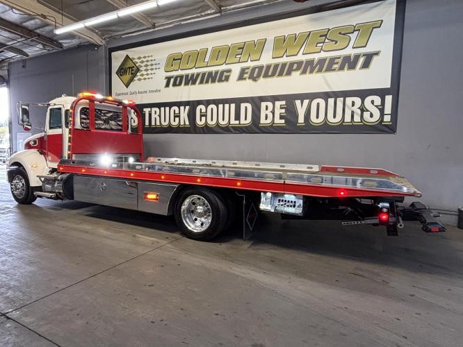 PETERBILT 337