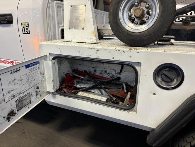 FORD F450 XL