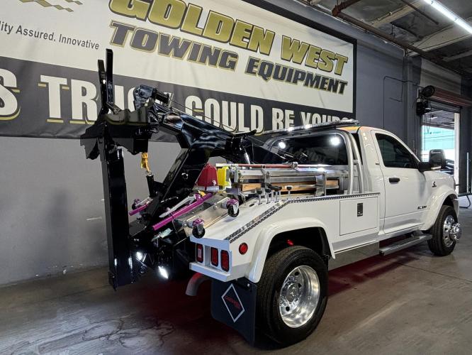 RAM 4500 SLT