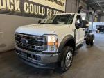 FORD F550 XLT