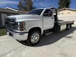 CHEVROLET SILVERADO 6500HD