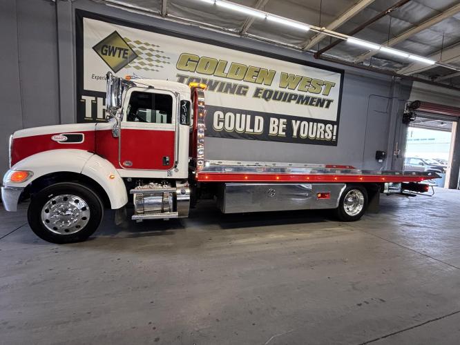 PETERBILT 337