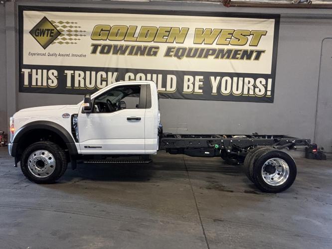 FORD F550 XLT