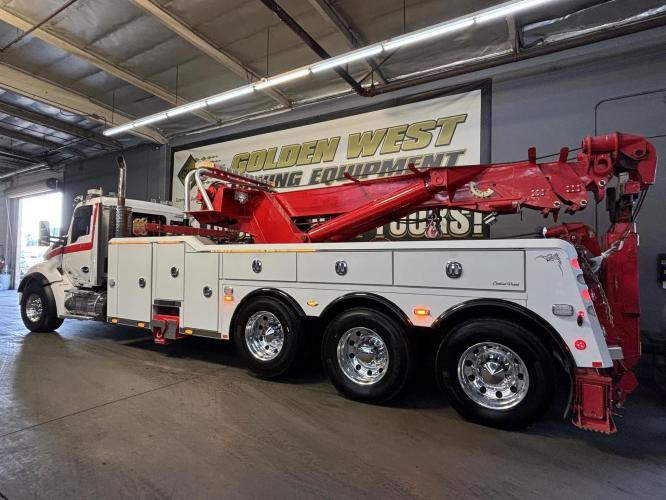 KENWORTH T880