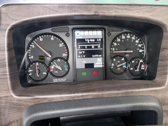 WESTERN STAR 49X
