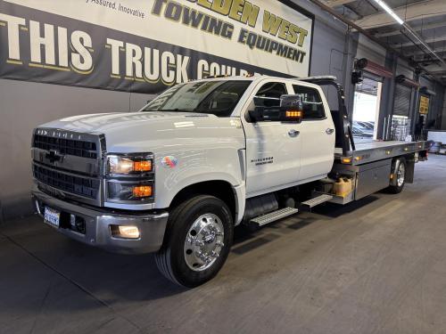 2022 CHEVROLET SILVERADO 5500HD