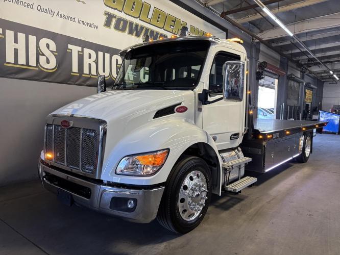PETERBILT 536