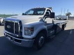 FORD F650 SD