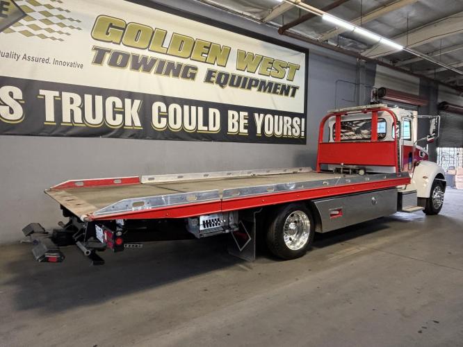 PETERBILT 337