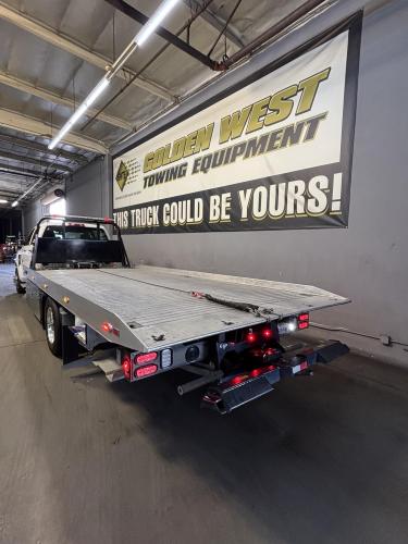 CHEVROLET SILVERADO 5500HD