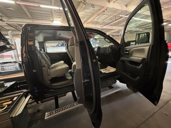 CHEVROLET SILVERADO 5500HD