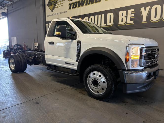 FORD F550 XLT