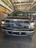 CHEVROLET SILVERADO 5500HD