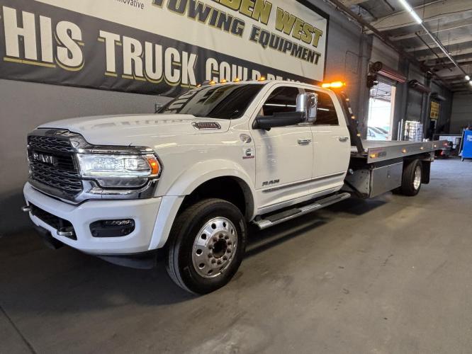 RAM 5500 HD SLT