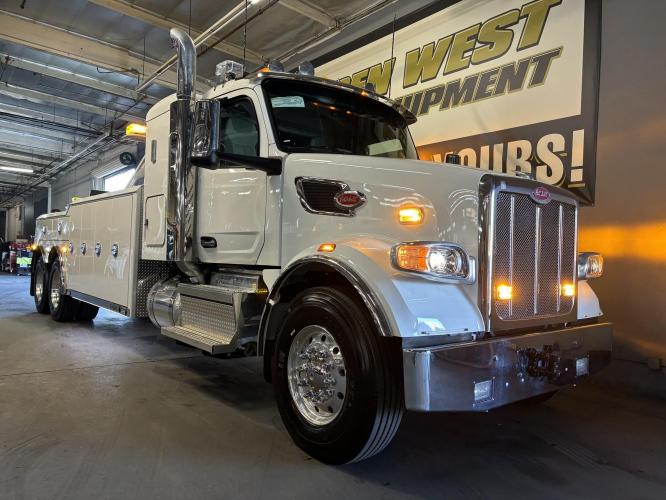PETERBILT 567