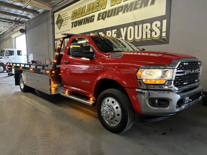 RAM 5500 HD SLT