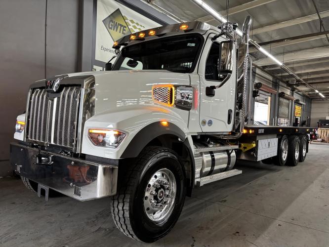 WESTERN STAR 49X