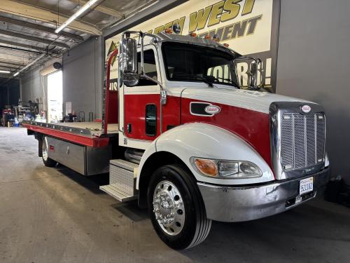 2018 PETERBILT 337