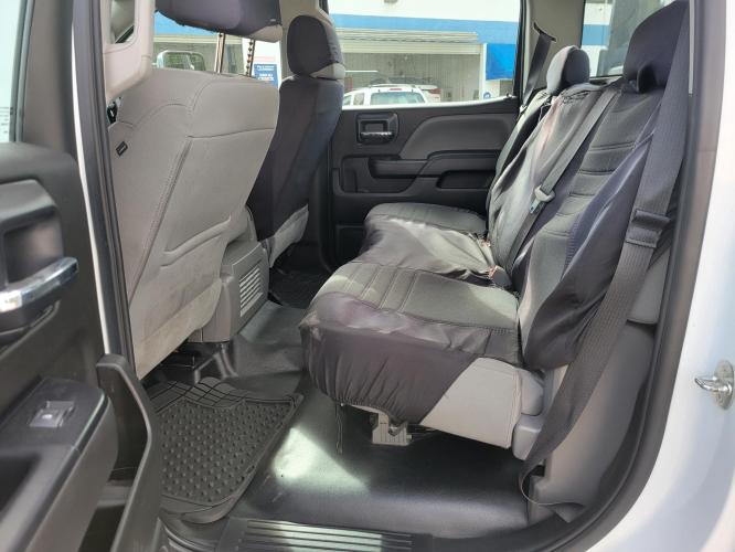 CHEVROLET SILVERADO 5500HD