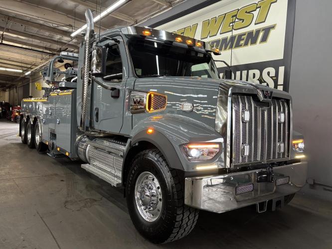 WESTERN STAR 49X