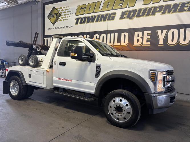 FORD F450 XL