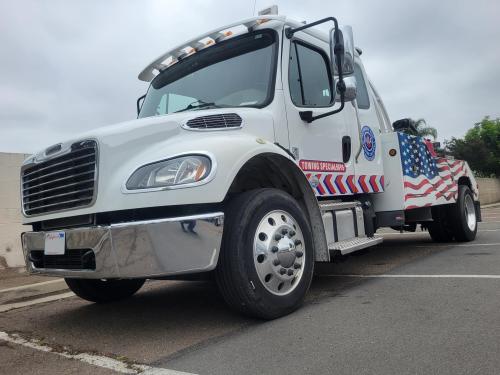 2018 FREIGHTLINER BUSINESS CLASS M2 106
