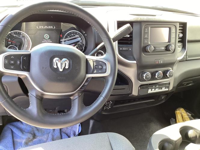 RAM 4500 SLT