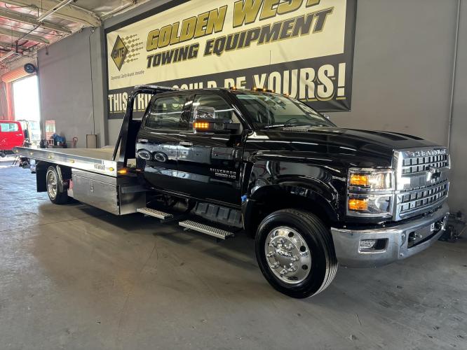 CHEVROLET SILVERADO 5500HD