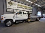 CHEVROLET SILVERADO 5500HD